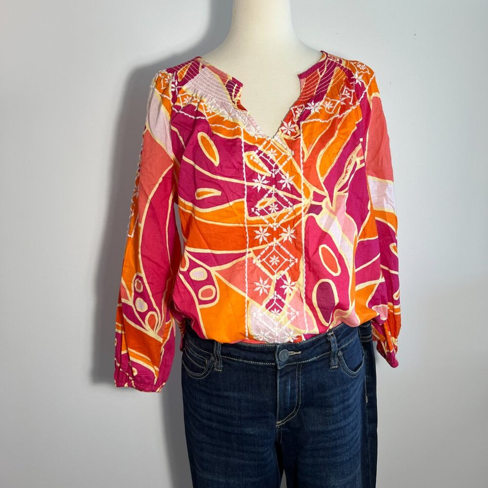 Christian Siriano Tunic Top Size Medium